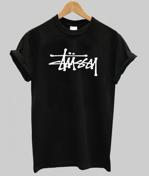 stussy  tshirt