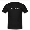 stussy tshirt