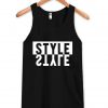 style  Tank Top