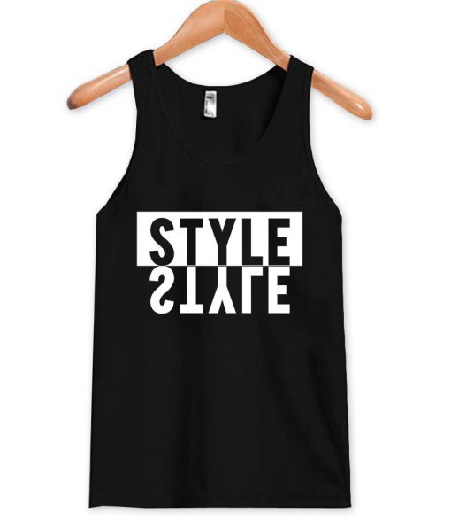 style  Tank Top