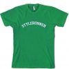 stylerunner tshirt