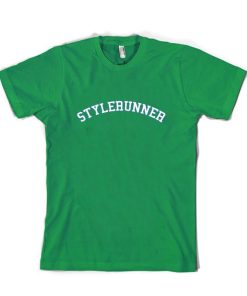 stylerunner tshirt