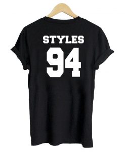 styles 94 tshirt back