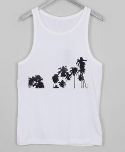 summer tree tanktop