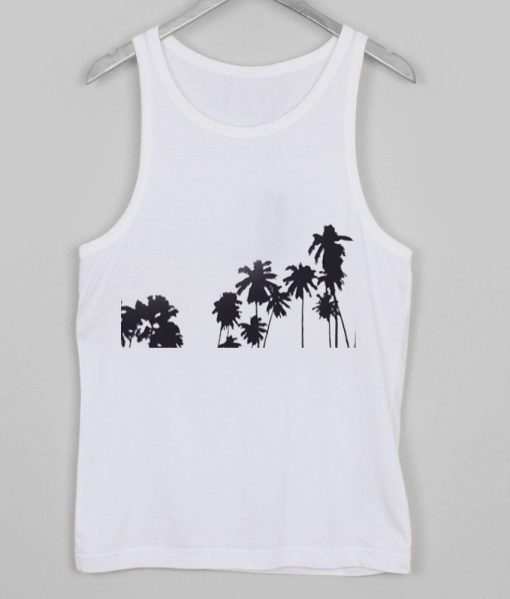 summer tree tanktop