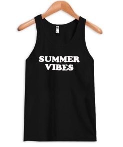 summer vibes tanktop