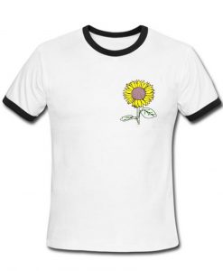 sunflower shirt