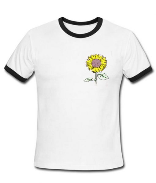 sunflower shirt