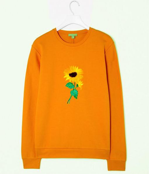 sunflower  sweatshirt