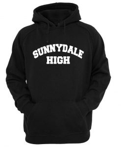 sunnydale hoodie