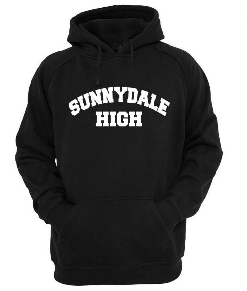 sunnydale hoodie