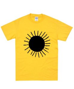 suns t shirt