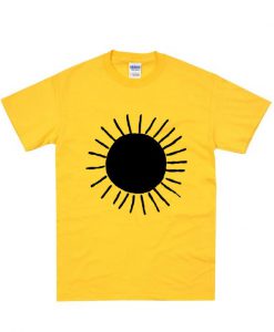 suns t shirt