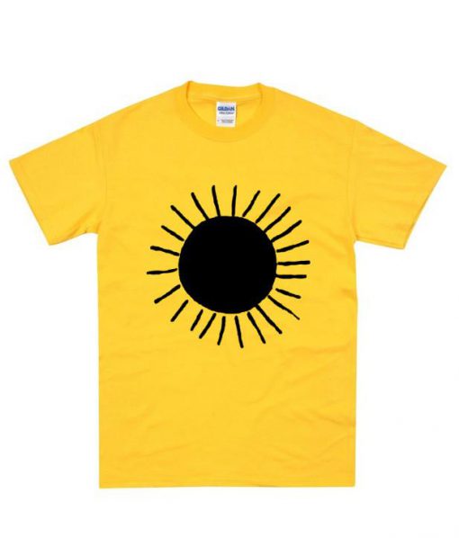 suns t shirt