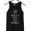 super cali tanktop