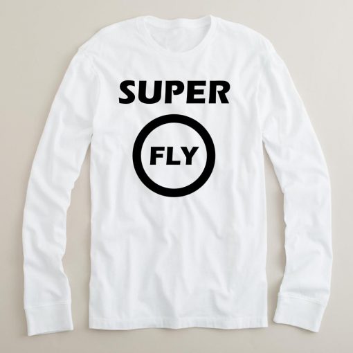 super fly long sleeve