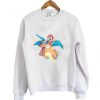 super mario sweatshirt