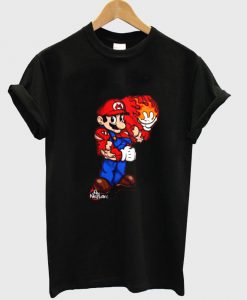 super marioo tshirt