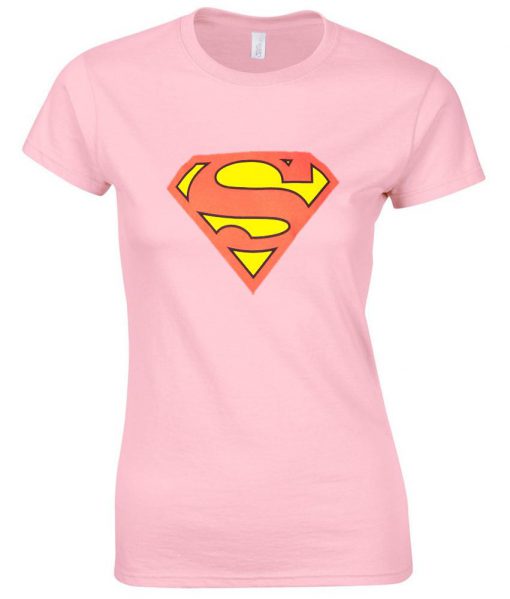 supergirl tshirt