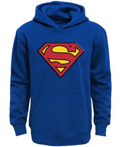 superman hoodie