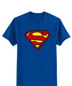 Superman T shirt
