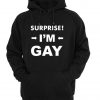 surprise hoodie