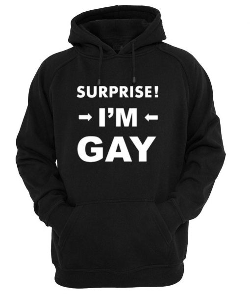 surprise hoodie