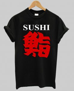 sushi T shirt