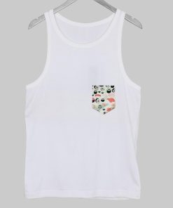 sushi  Tanktop