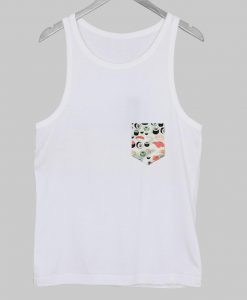 sushi  Tanktop