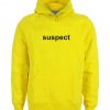 suspect hoodie