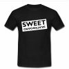 sweat skateboard tshirt