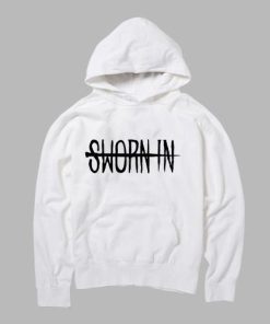 sworn in HOODIE