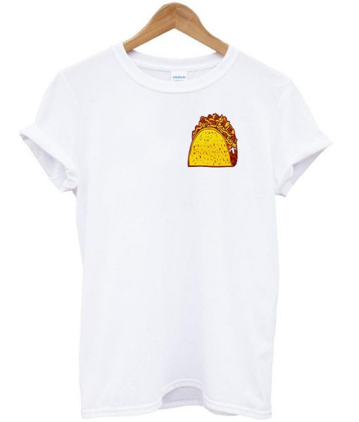 taco tshirt