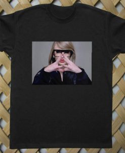 taylor swift shake it off 2014 album T shirt