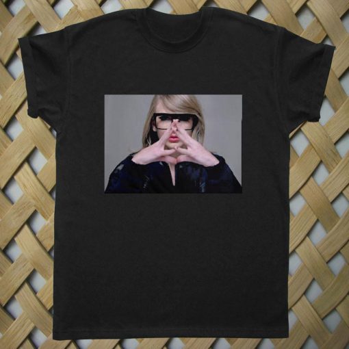 taylor swift shake it off 2014 album T shirt