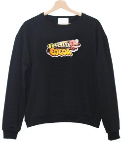 team cocoa sweatshirt