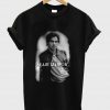 team damon vampire diaries black tshirt