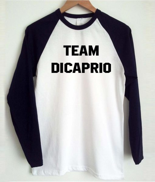 team dicaprio reglan