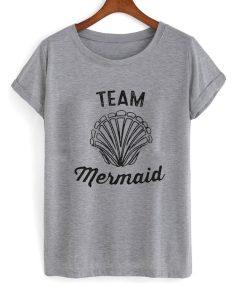 team mermaid tshirt