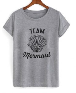 team mermaid tshirt