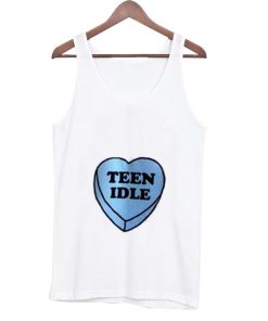 teen idle tanktop