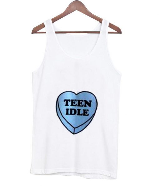 teen idle tanktop