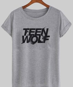 teen wolf T shirt