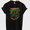 teenage mutant ninja turtles tshirt