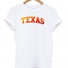 texas tshirt