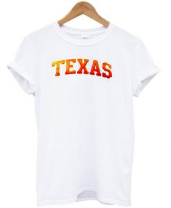 texas tshirt