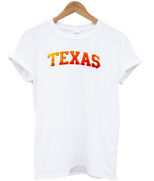 texas tshirt