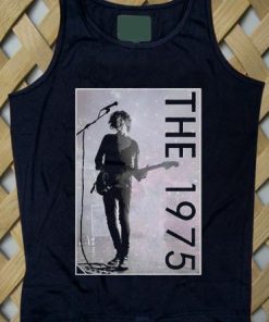 the1975 matt healy Tank top