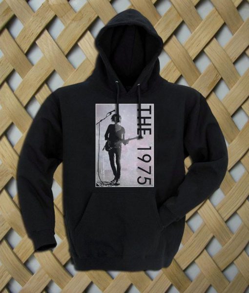 the1975 matt healy Hoodie